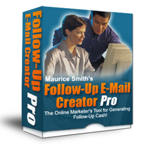 Product picture Follow-Up Email Creator Pro with MRR